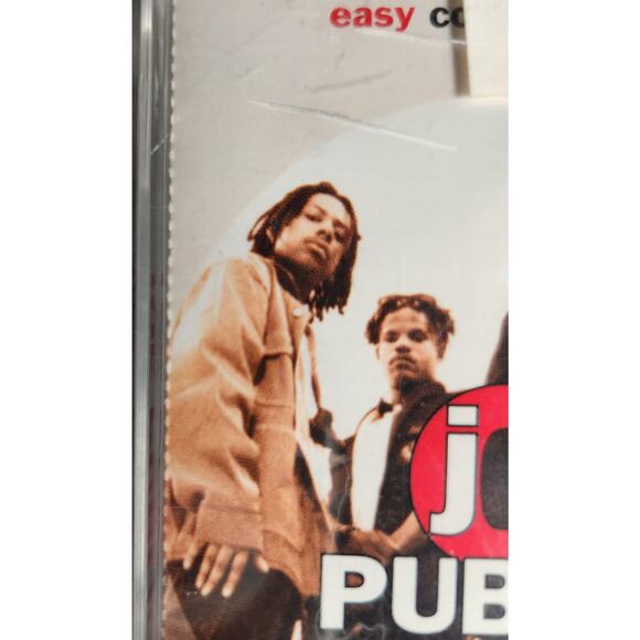 Joe Public Easy Come, Easy Go R&B/Hip-Hop Cassette (Columbia, 1994) Brand New - Picture 8 of 8